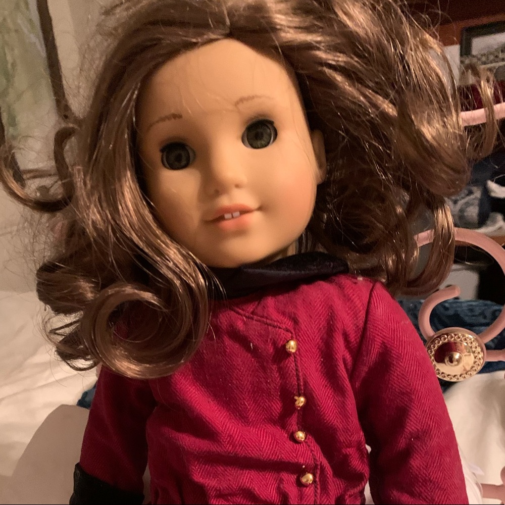 America Girl Rebecca